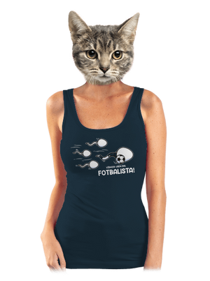 dámské tílko klasické