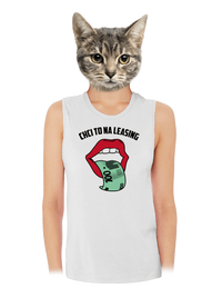 dámské tílko volné