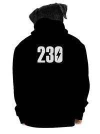 pánská mikina na zip