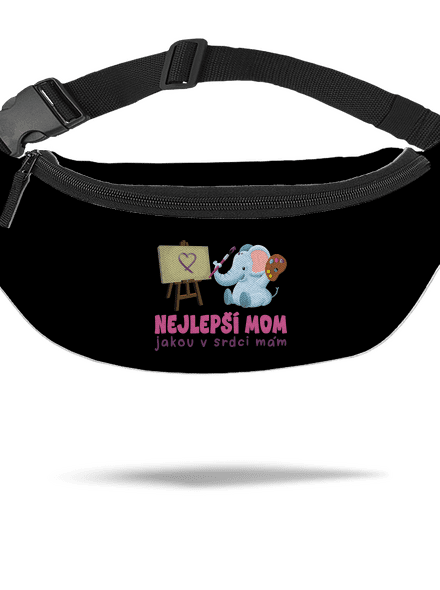 Nejlepší mom ledvinka Black