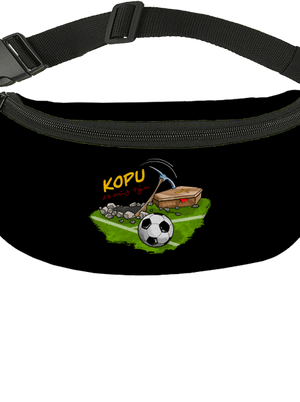 Kopu za svůj tým ledvinka Black