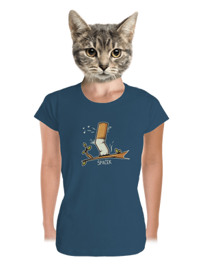 dámské tričko premium