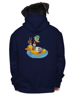 pánská mikina na zip