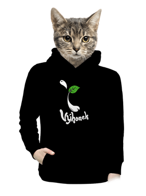 dámská mikina klokanka