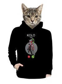 dámská mikina klokanka