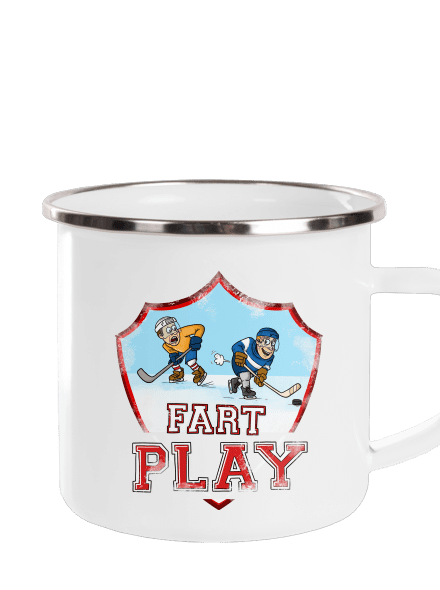 Fart Play plecháček White