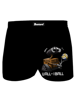 Vall-iball pánské trenky Black