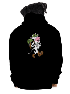 pánská mikina na zip