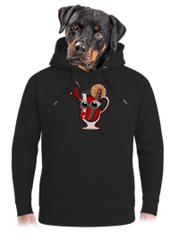 unisex mikina premium