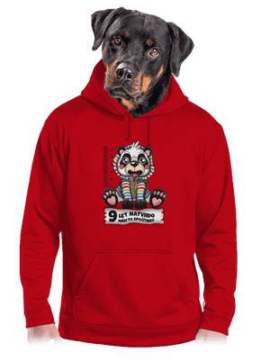 pánská mikina klokanka