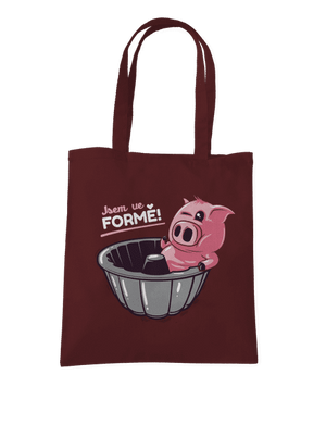 Ve formě taška Chocolate