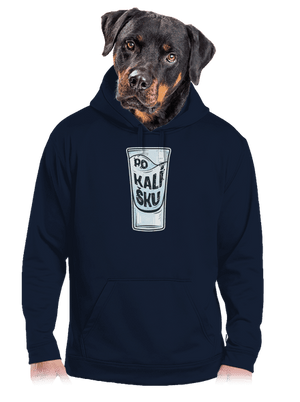 pánská mikina klokanka