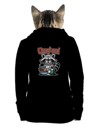 dámská mikina na zip