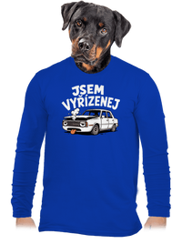 pánské dlouhý rukáv
