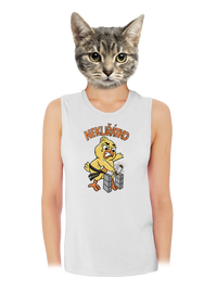 dámské tílko volné