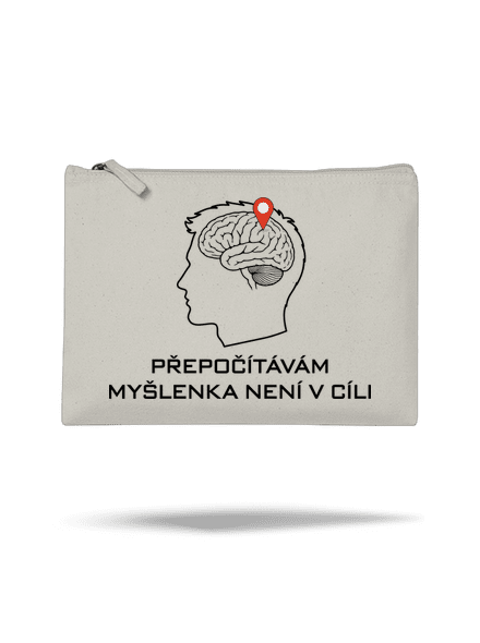 Přepočítávám taštička Stracciatella