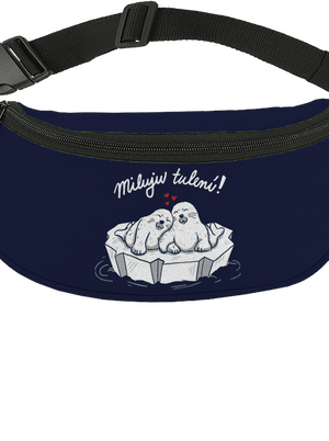 Miluju tulení ledvinka French Navy