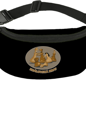 Královská hra ledvinka Black