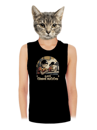 dámské tílko volné