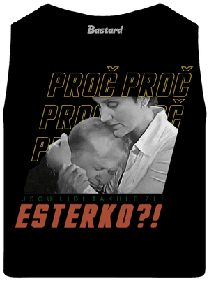 B18: Pošta pro tebe pánské tílko Black