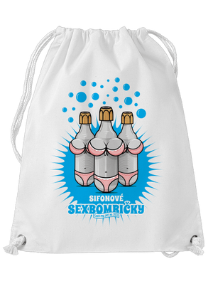 Sexbombičky vak White
