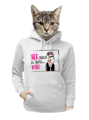 dámská mikina klokanka