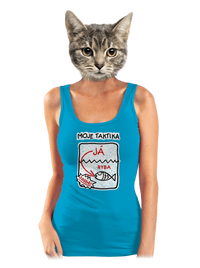 dámské tílko klasické