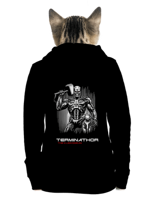 dámská mikina na zip