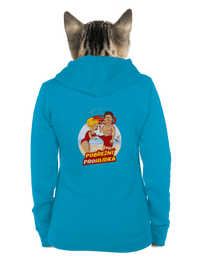 dámská mikina na zip