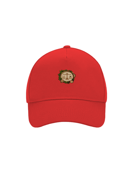 Vinný horoskop: Váha kšiltovka baseballka Classic Red