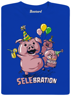 Selebration dětské tričko Royal Blue