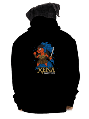 pánská mikina na zip