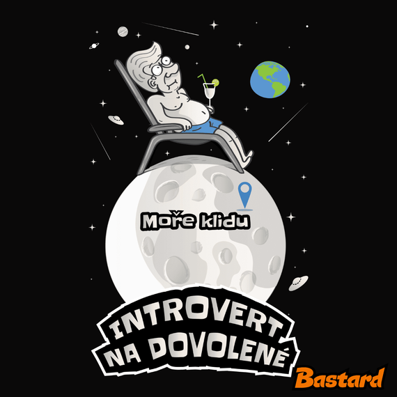 Introvert na dovolené