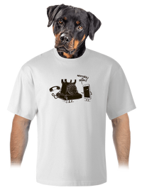 unisex tričko oversized