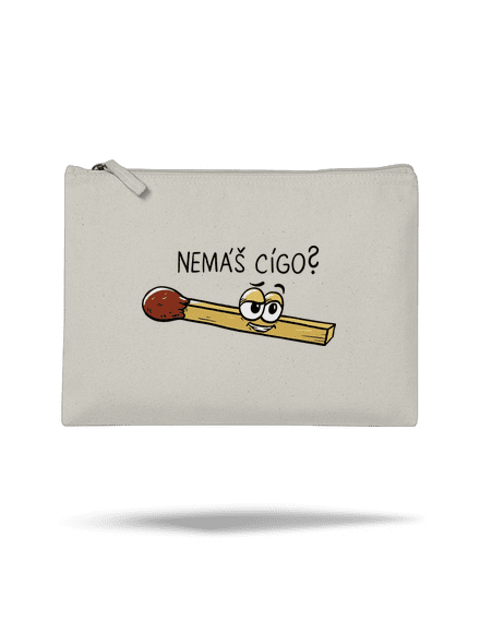 Cígo a oheň taštička Stracciatella