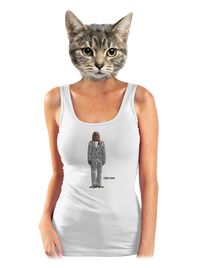 dámské tílko klasické