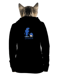 dámská mikina na zip