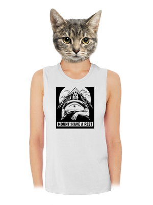 dámské tílko volné