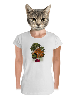 dámské tričko premium