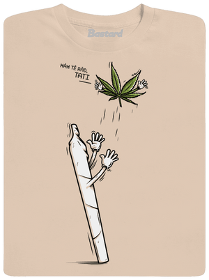 Joint a syn pánské tričko Sand