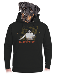 unisex mikina premium