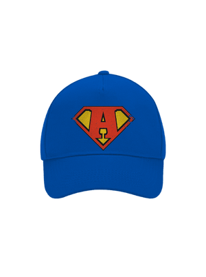 Jsem superhrdina kšiltovka baseballka Bright Royal