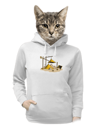 dámská mikina klokanka