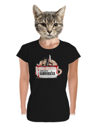 dámské tričko premium