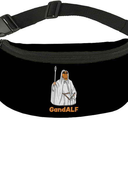 GandALF ledvinka Black