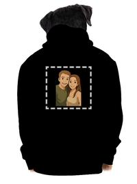 pánská mikina na zip