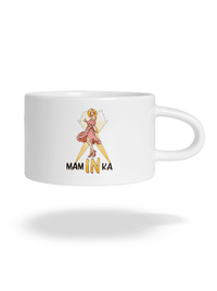 hrnek makronka