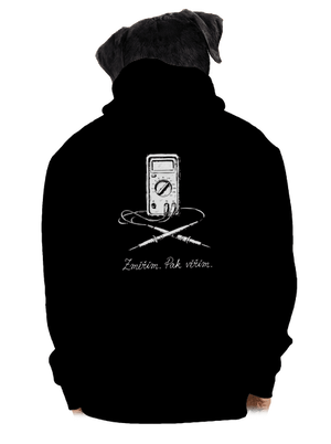pánská mikina na zip