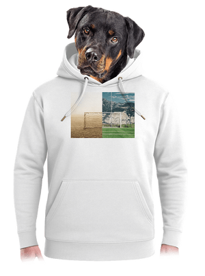 unisex mikina premium