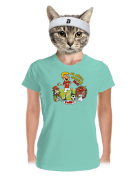 dámské sportovní tričko